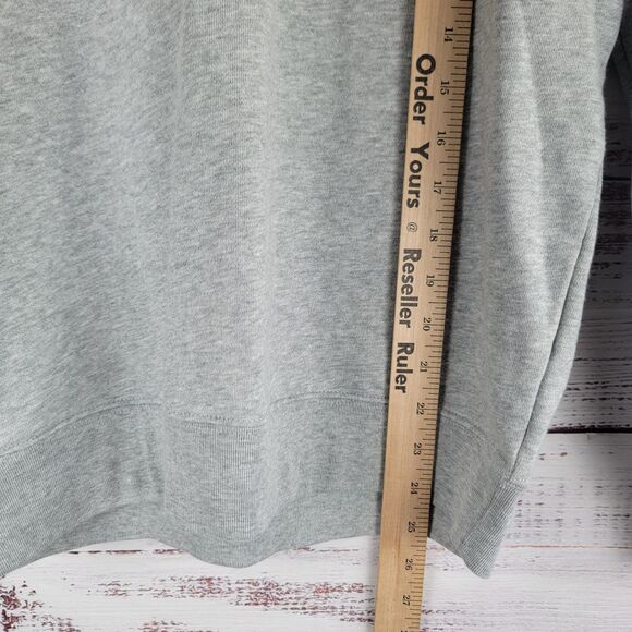 BT21 Official Koya & Folks Unisex Sweatshirt Gray Size M EUC! - Picture 3 of 9